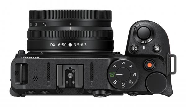 Nikon Z30 + 16-50mm VR